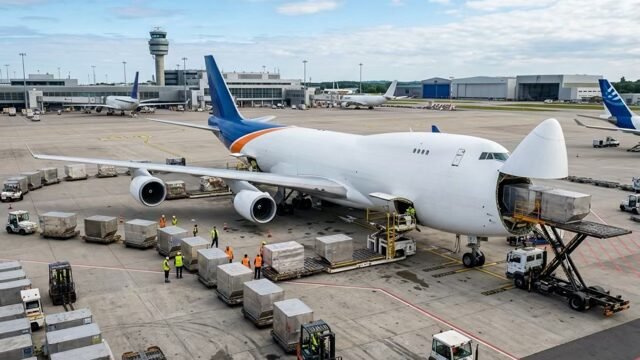 Air Freight Clearance
