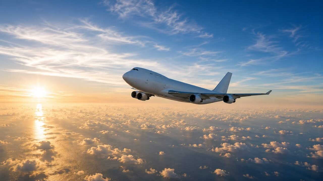 Air Freight MPL Hero Banner
