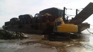 Pengiriman Sulzer MFO 100 MW - Portfolio MPL with PT. ANTAM tbk. 2