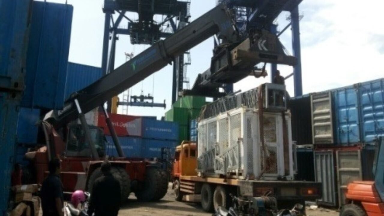 Distribusi Combat Tower - Portfolio MPL with PT. Mitratel 2