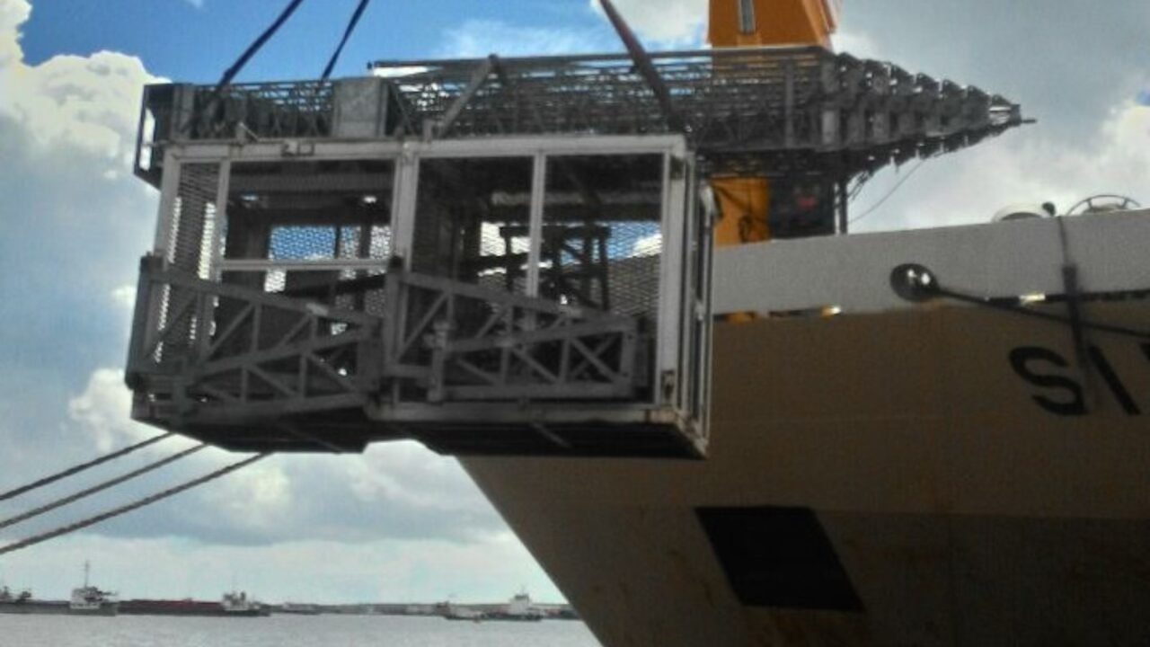 Distribusi Combat Tower - Portfolio MPL with PT. Mitratel 4