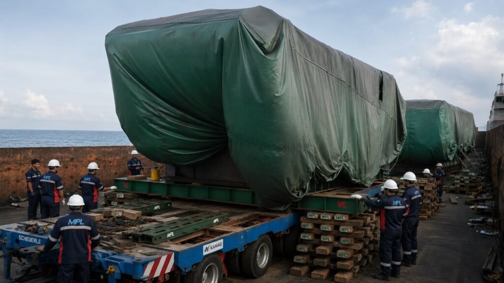MPL adalah perusahaan logistik dan jasa transportasi alat berat yang telah berpengalaman lebih dari 17 tahun