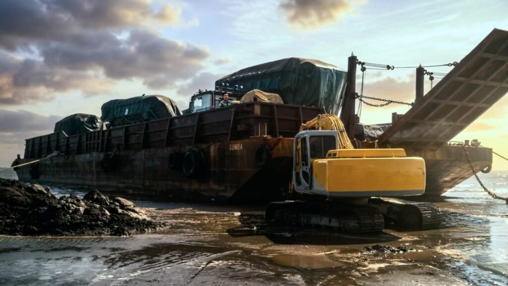 Layanan Project Cargo MPL
