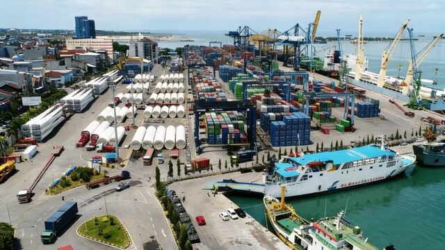 Sea Freight Cargo