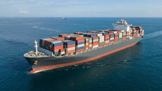 Sea Freight Clearance