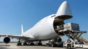 Air Freight Cargo 1 MPL