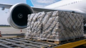 Air Freight Cargo 3 MPL