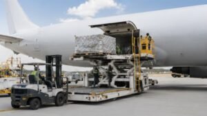 Air Freight Cargo 4 MPL