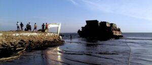 Cargo Barge MPL