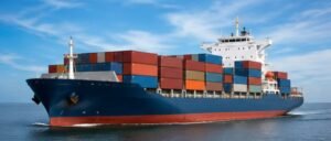 Container Vessel MPL