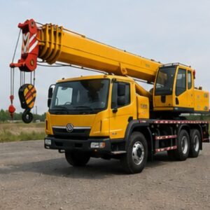 Crane Truck MPL