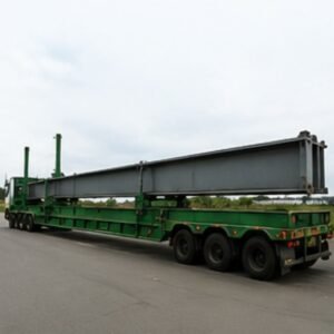 Extendable Trailer Truck MPL