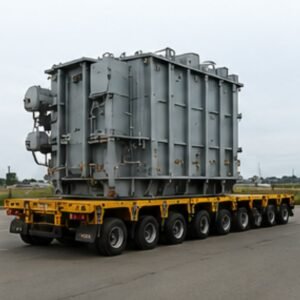 Multi-axle Trailer Truck MPL