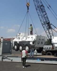 Multimodal Transport 8 MPL Medium