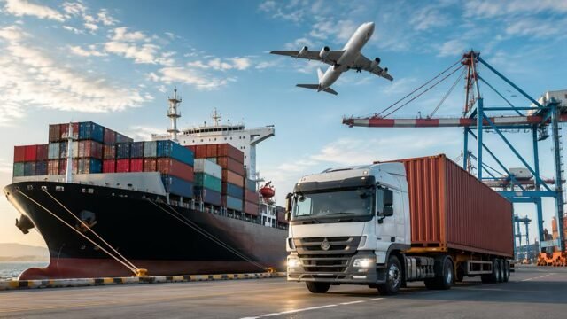 Multimodal Transport Middle Banner Page MPL Services