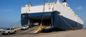 Ro-ro Vessel 3 MPL