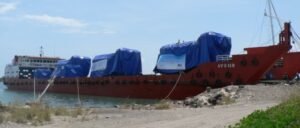 Ro-ro Vessel MPL
