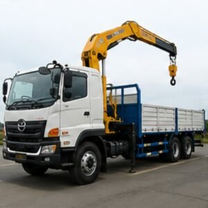 Self Loader Truck MPL