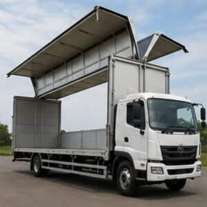 Wing Box Truck MPL